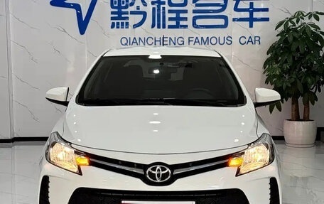 Toyota Vios III, 2021 год, 1 100 035 рублей, 3 фотография