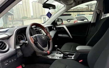 Toyota RAV4, 2018 год, 2 080 035 рублей, 7 фотография