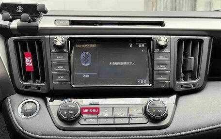 Toyota RAV4, 2018 год, 2 080 035 рублей, 10 фотография