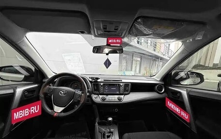 Toyota RAV4, 2018 год, 2 080 035 рублей, 9 фотография