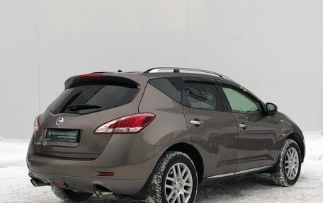 Nissan Murano, 2013 год, 1 270 000 рублей, 5 фотография