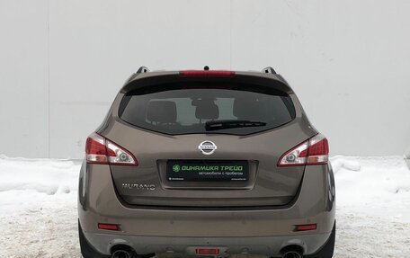 Nissan Murano, 2013 год, 1 270 000 рублей, 6 фотография