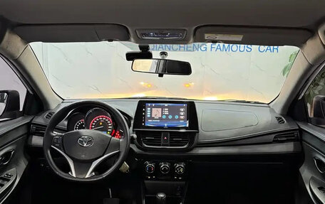 Toyota Vios III, 2021 год, 1 100 035 рублей, 9 фотография