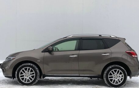 Nissan Murano, 2013 год, 1 270 000 рублей, 8 фотография