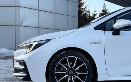 Toyota Corolla, 2023 год, 1 700 035 рублей, 12 фотография