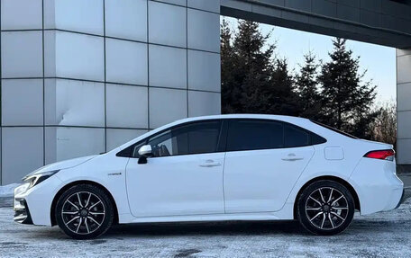 Toyota Corolla, 2023 год, 1 700 035 рублей, 4 фотография