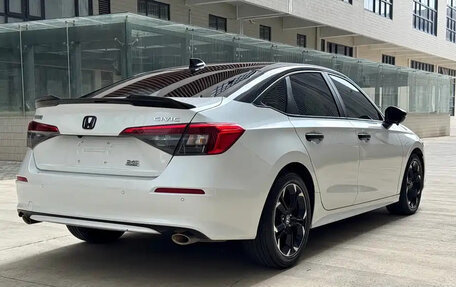 Honda Civic, 2022 год, 1 655 123 рублей, 7 фотография