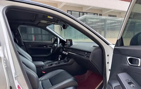 Honda Civic, 2022 год, 1 655 123 рублей, 9 фотография