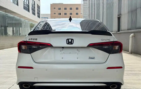 Honda Civic, 2022 год, 1 655 123 рублей, 6 фотография