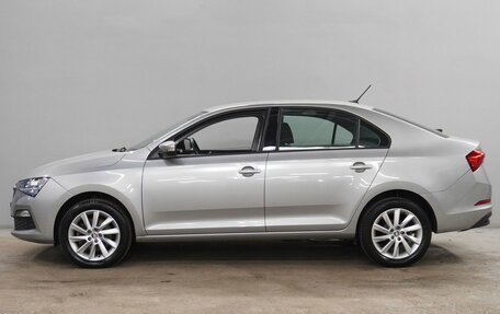 Skoda Rapid II, 2021 год, 1 763 000 рублей, 8 фотография