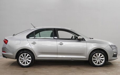 Skoda Rapid II, 2021 год, 1 763 000 рублей, 4 фотография