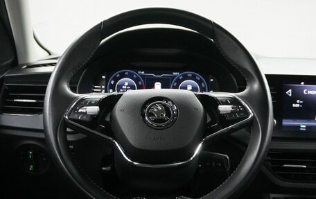 Skoda Rapid II, 2021 год, 1 763 000 рублей, 15 фотография