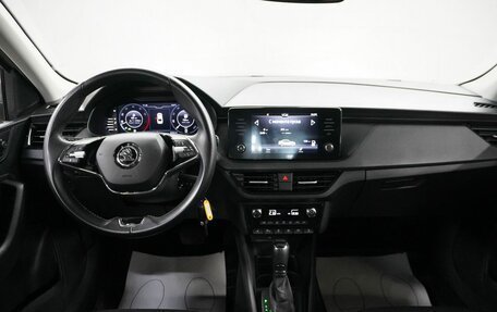 Skoda Rapid II, 2021 год, 1 763 000 рублей, 14 фотография