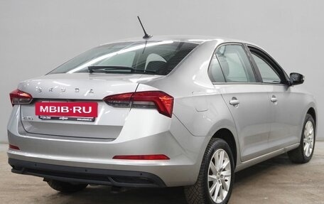 Skoda Rapid II, 2021 год, 1 763 000 рублей, 5 фотография