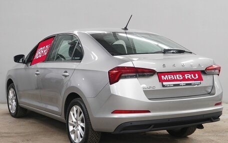 Skoda Rapid II, 2021 год, 1 763 000 рублей, 7 фотография