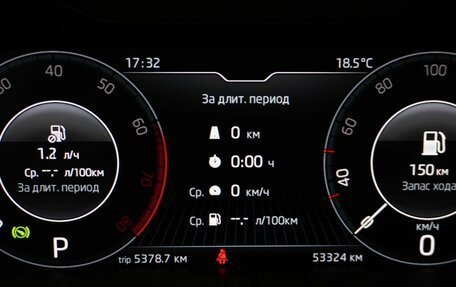 Skoda Rapid II, 2021 год, 1 763 000 рублей, 17 фотография