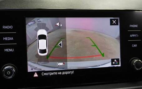 Skoda Rapid II, 2021 год, 1 763 000 рублей, 16 фотография