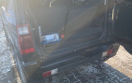 Mitsubishi Pajero Mini II, 2008 год, 470 000 рублей, 7 фотография