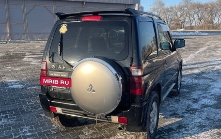 Mitsubishi Pajero Mini II, 2008 год, 470 000 рублей, 2 фотография