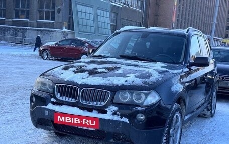 BMW X3, 2007 год, 959 000 рублей, 3 фотография