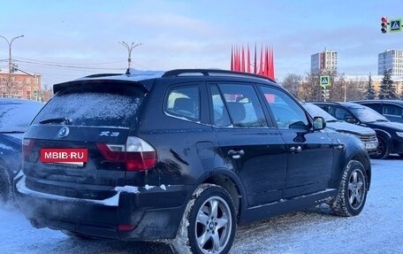 BMW X3, 2007 год, 959 000 рублей, 4 фотография