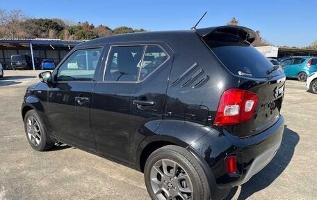 Suzuki Ignis III, 2022 год, 1 190 000 рублей, 4 фотография