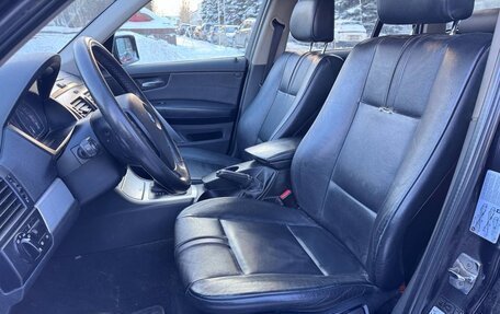 BMW X3, 2007 год, 959 000 рублей, 5 фотография