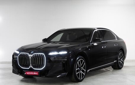 BMW 7 серия, 2025 год, 18 800 000 рублей, 1 фотография