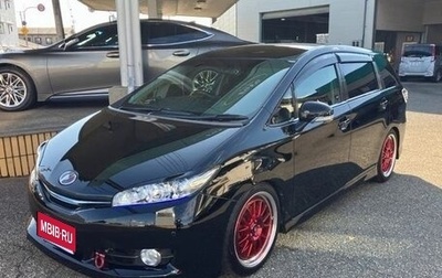 Toyota Wish II, 2015 год, 1 450 000 рублей, 1 фотография