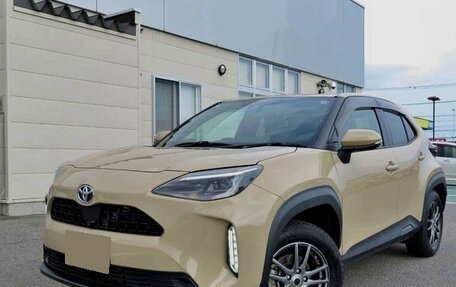 Toyota Yaris Cross, 2023 год, 1 507 000 рублей, 1 фотография