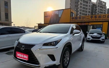 Lexus NX I, 2021 год, 3 380 027 рублей, 1 фотография