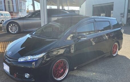 Toyota Wish II, 2015 год, 1 450 000 рублей, 2 фотография