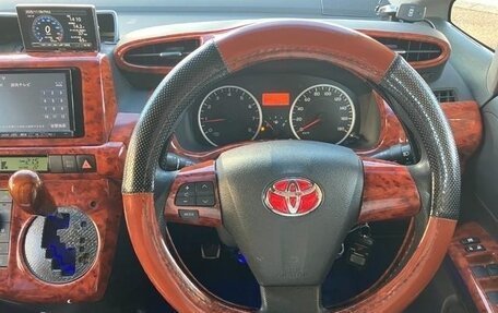 Toyota Wish II, 2015 год, 1 450 000 рублей, 11 фотография