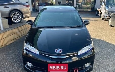 Toyota Wish II, 2015 год, 1 450 000 рублей, 3 фотография