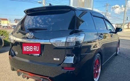 Toyota Wish II, 2015 год, 1 450 000 рублей, 6 фотография