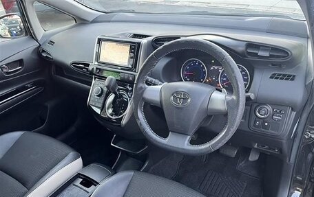Toyota Wish II, 2017 год, 1 080 000 рублей, 6 фотография