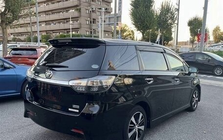 Toyota Wish II, 2017 год, 1 080 000 рублей, 3 фотография