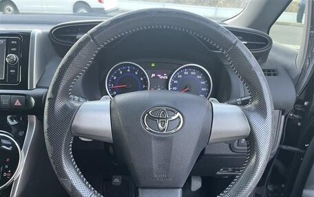 Toyota Wish II, 2017 год, 1 080 000 рублей, 9 фотография