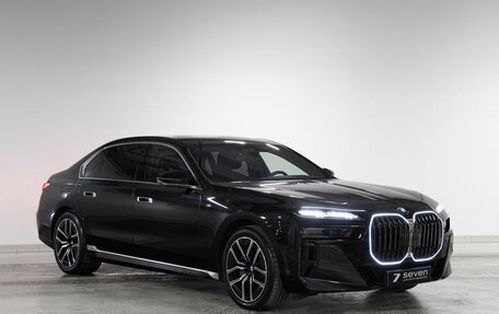 BMW 7 серия, 2025 год, 18 800 000 рублей, 7 фотография