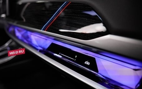 BMW 7 серия, 2025 год, 18 800 000 рублей, 23 фотография