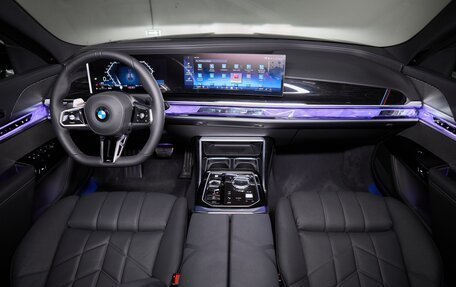 BMW 7 серия, 2025 год, 18 800 000 рублей, 26 фотография