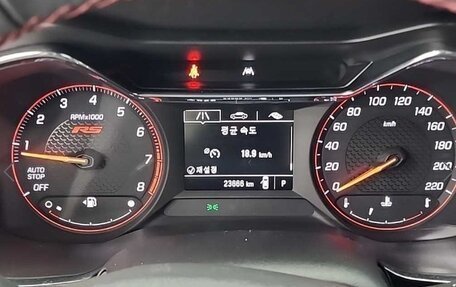 Chevrolet TrailBlazer, 2022 год, 1 790 000 рублей, 8 фотография