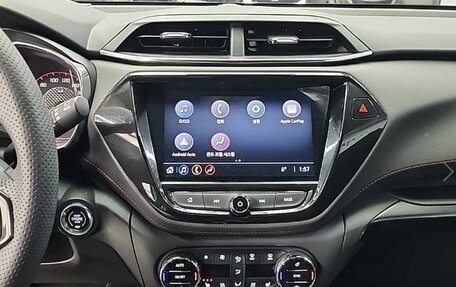 Chevrolet TrailBlazer, 2022 год, 1 790 000 рублей, 12 фотография