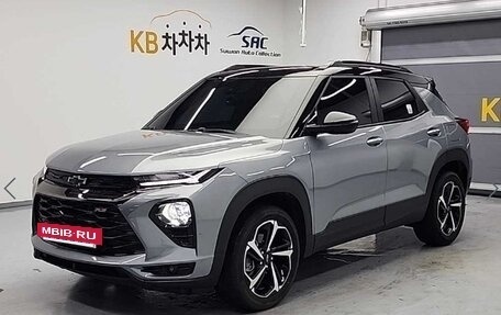 Chevrolet TrailBlazer, 2022 год, 1 790 000 рублей, 3 фотография