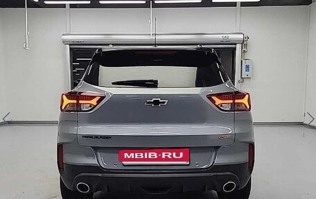 Chevrolet TrailBlazer, 2022 год, 1 790 000 рублей, 5 фотография