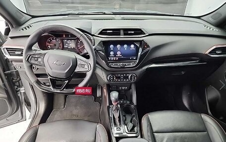 Chevrolet TrailBlazer, 2022 год, 1 790 000 рублей, 9 фотография