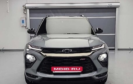 Chevrolet TrailBlazer, 2022 год, 1 790 000 рублей, 4 фотография