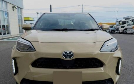 Toyota Yaris Cross, 2023 год, 1 507 000 рублей, 2 фотография