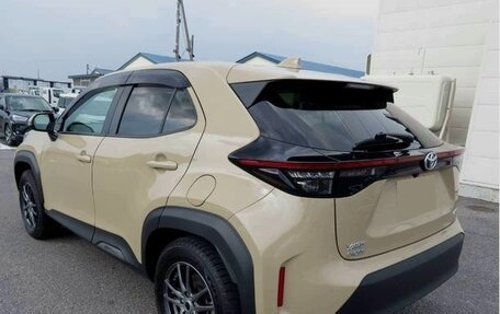 Toyota Yaris Cross, 2023 год, 1 507 000 рублей, 7 фотография