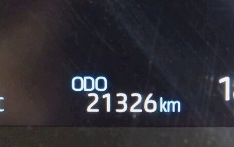 Toyota Yaris Cross, 2023 год, 1 507 000 рублей, 17 фотография